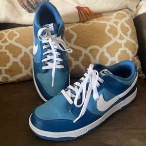 Nike Dunk Low Dark Marina Blue